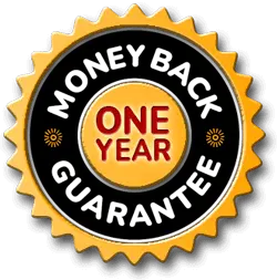 mindquell 365 days money back guarantee